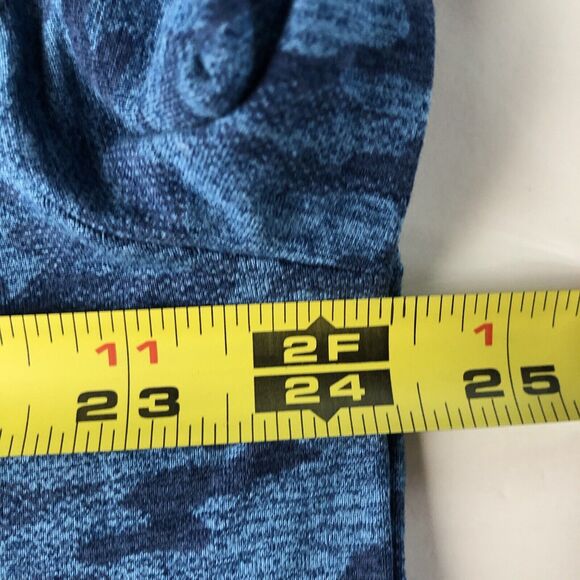 PGA Tour Men’s Golf Sweater Blue Camo Print Size XL NWT - Picture 5 of 14